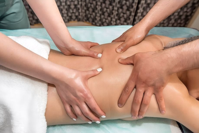 Post Trek Massage in Cusco